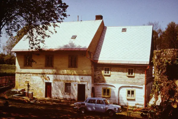 Historie - Foto první - 1977