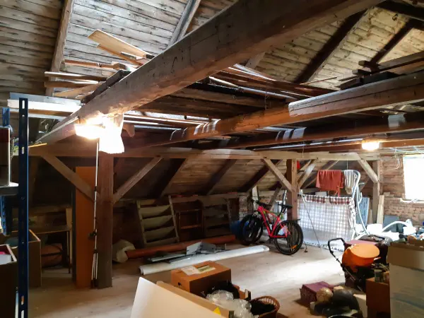 2023 Apartmán ve fázi: Tetris