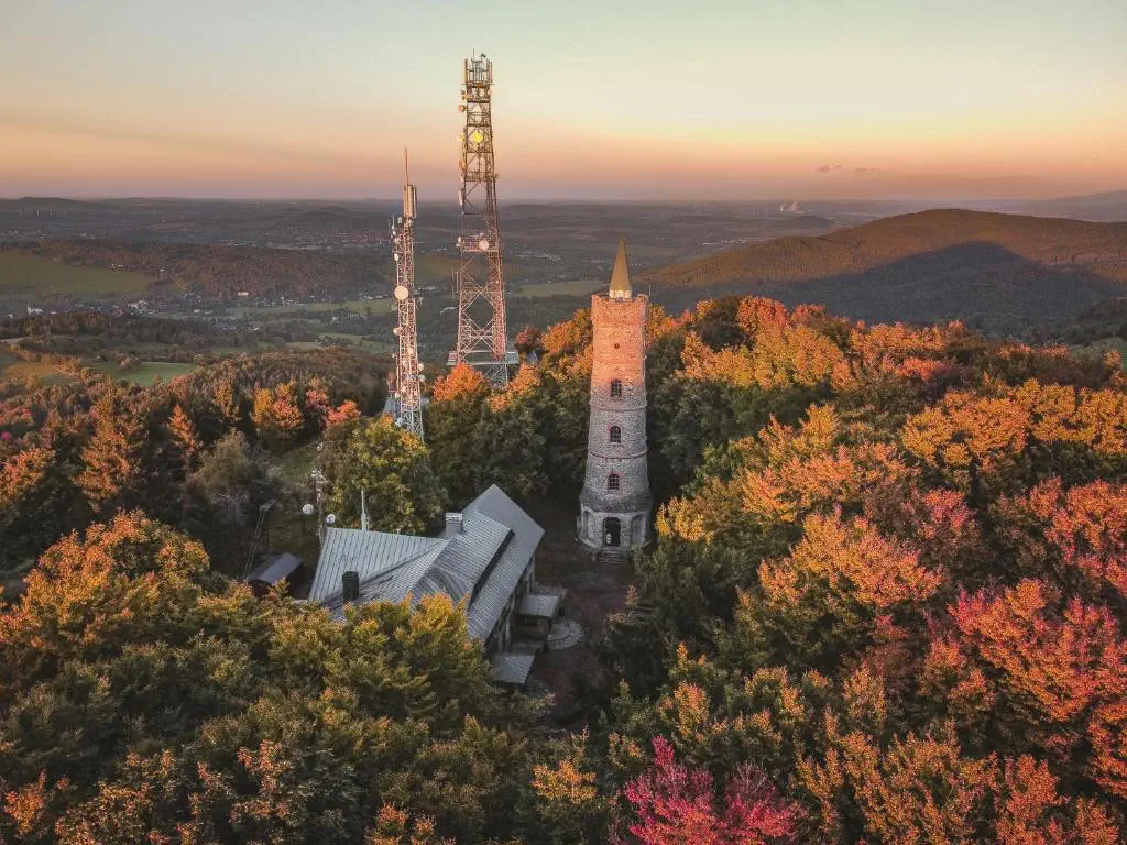 Jedlová, Lužické Hory